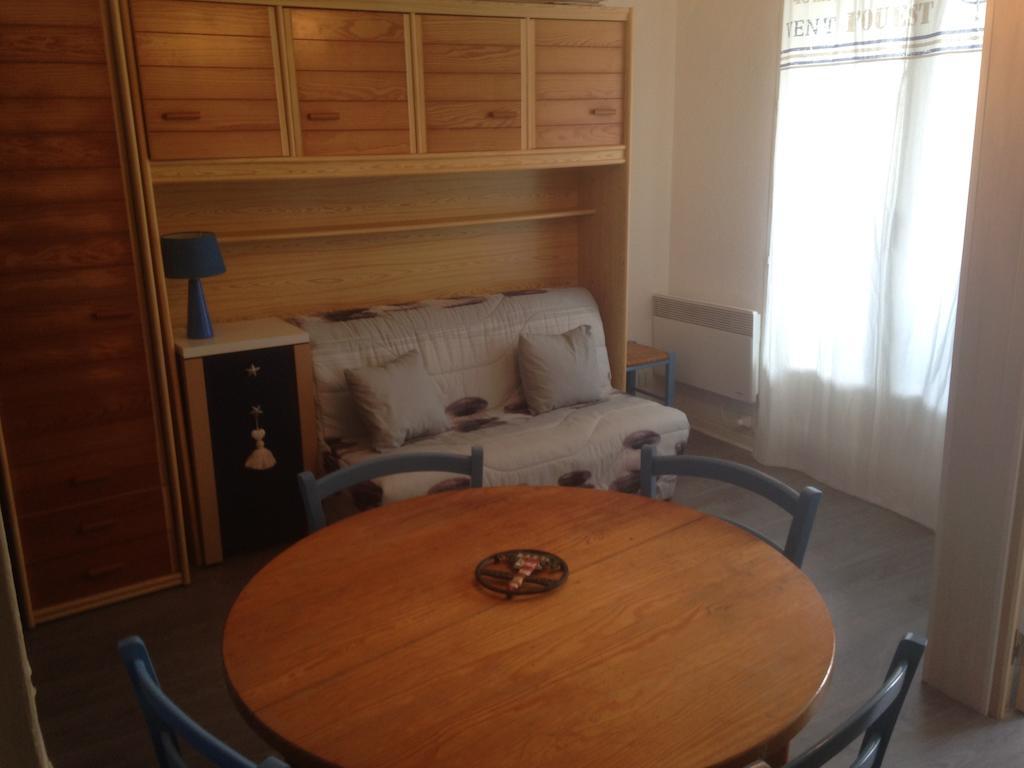Apartmán La Triere Saint-Hilaire-de-Riez Pokoj fotografie