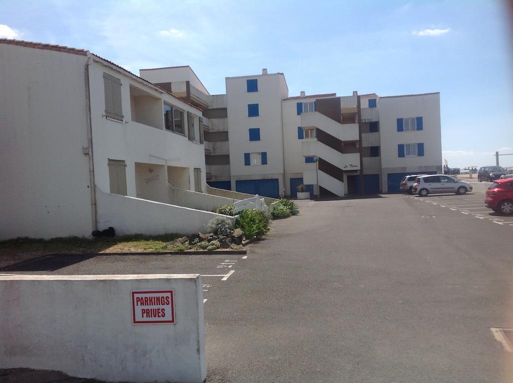 Apartmán La Triere Saint-Hilaire-de-Riez Pokoj fotografie