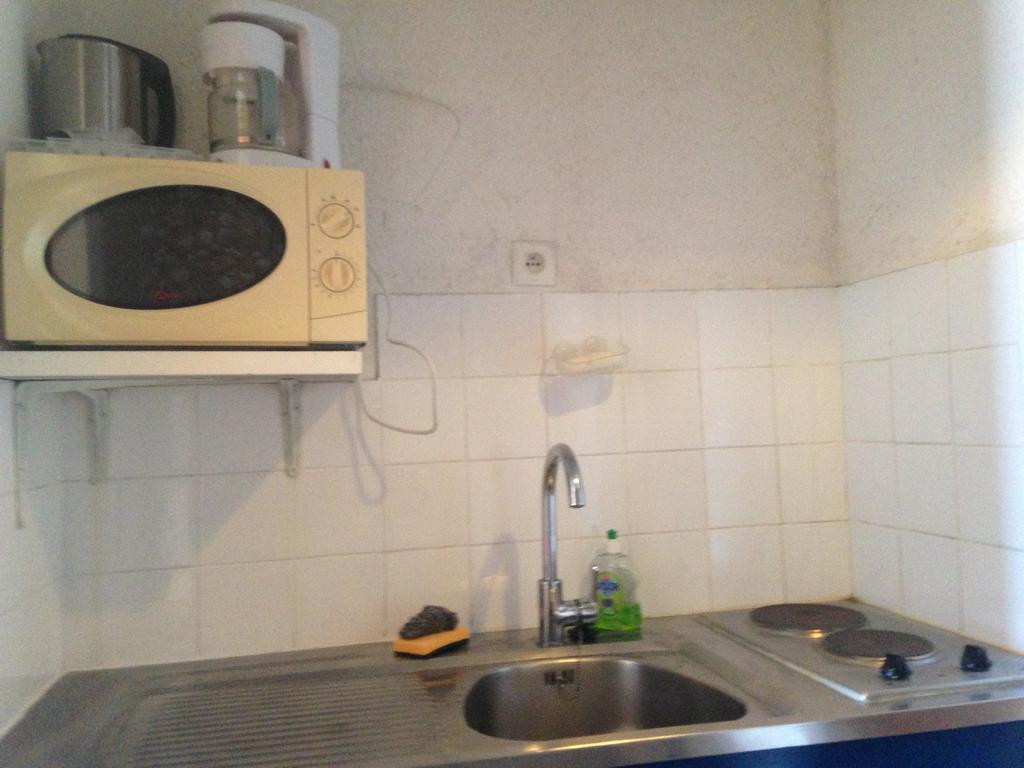 Apartmán La Triere Saint-Hilaire-de-Riez Exteriér fotografie