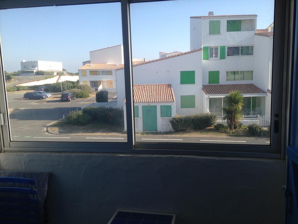 Apartmán La Triere Saint-Hilaire-de-Riez Exteriér fotografie
