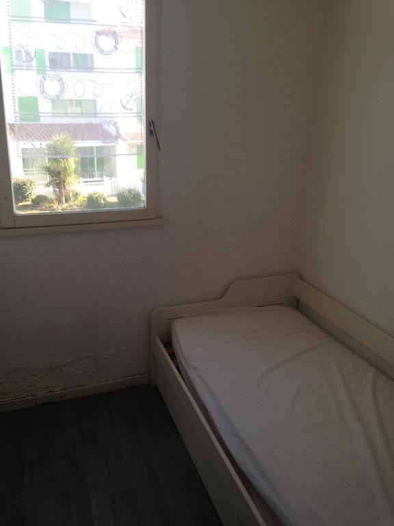 Apartmán La Triere Saint-Hilaire-de-Riez Exteriér fotografie